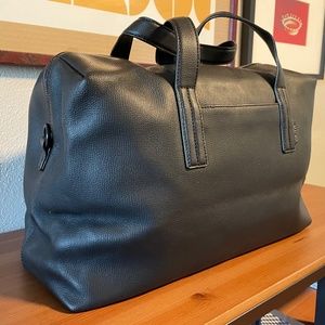 AWAY The Everywhere Bag - Black Leather